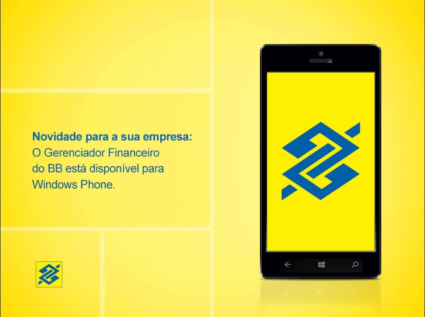 BB PJ e BB Gerenciador Financeiro